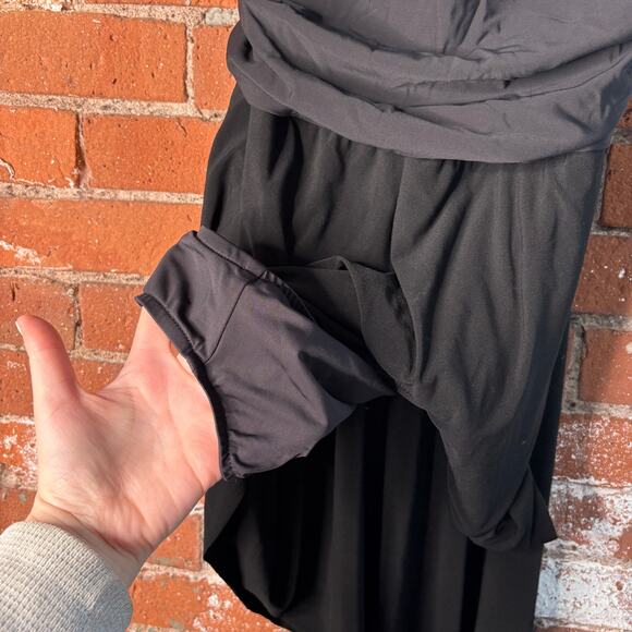 MagicSuit by MiracleSuit One Piece Swim Dress Skirted Ruched Square Neck Sz 12 - Picture 4 of 11